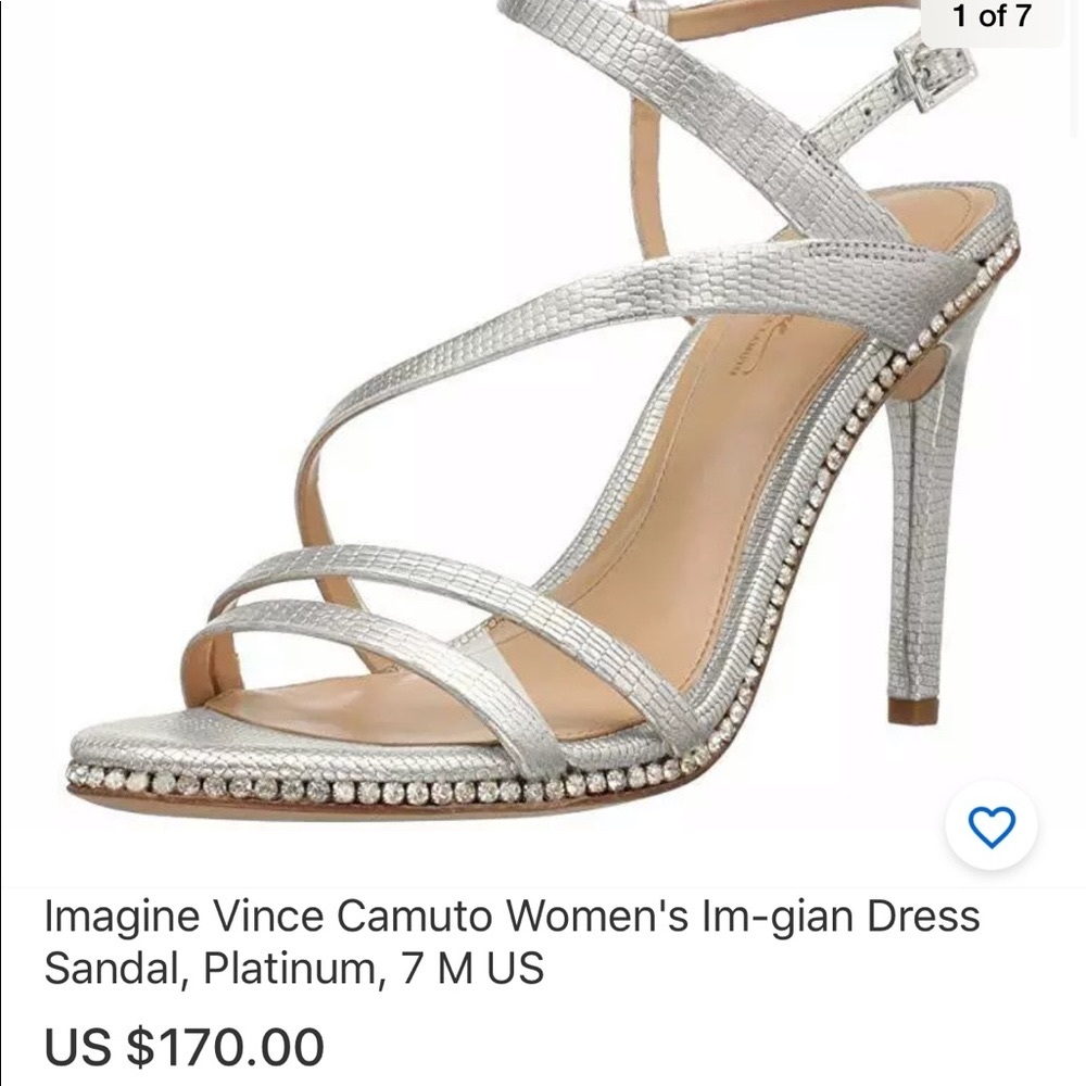 Ivory/Silver/Nude heals